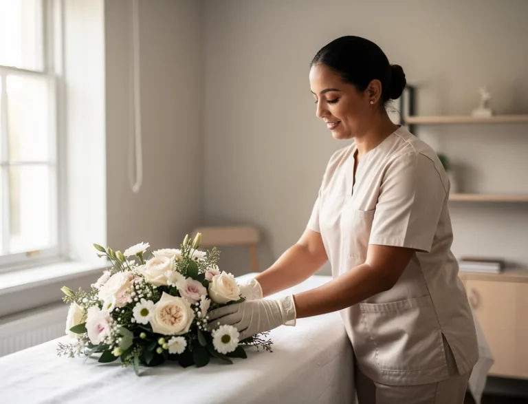 Funeral Home service in Duvernay